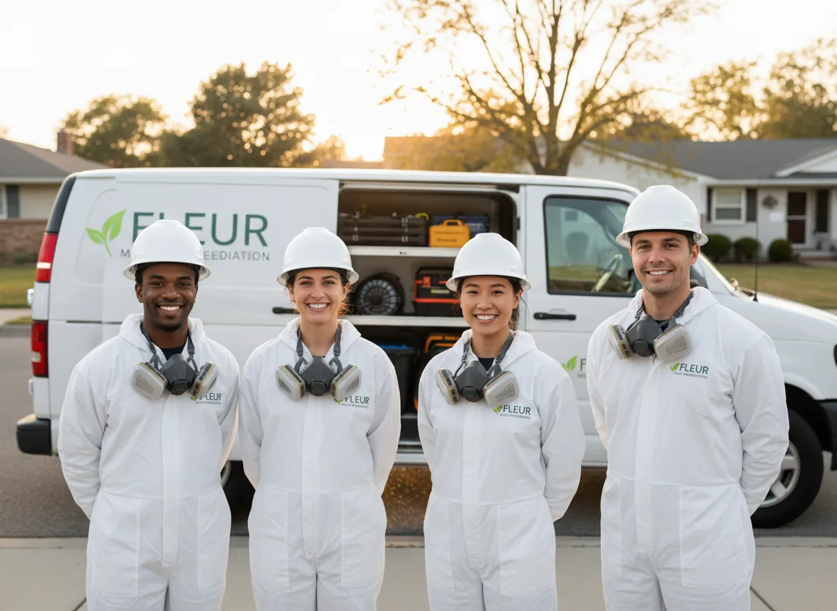 Mold Remediation company in Grundy Center, IA